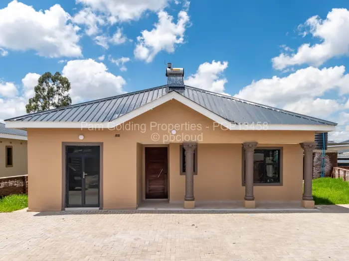3 Bedroom House for Sale in Arlington, Harare
