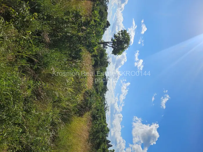 Commercial Stand for Sale in Marondera, Marondera