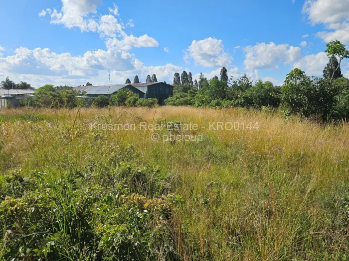 Commercial Stand for Sale in Marondera, Marondera
