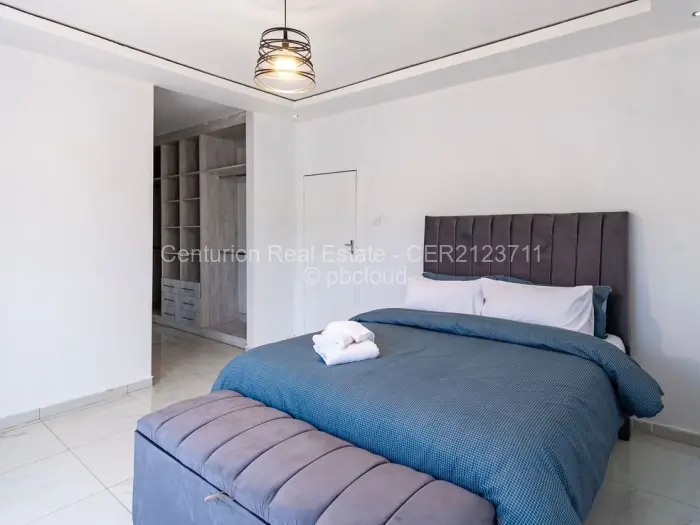 Flat/Apartment to Rent in The Grange, Harare