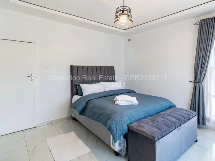 Flat/Apartment to Rent in The Grange, Harare