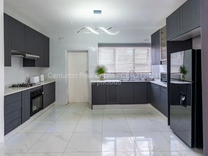 Flat/Apartment to Rent in The Grange, Harare