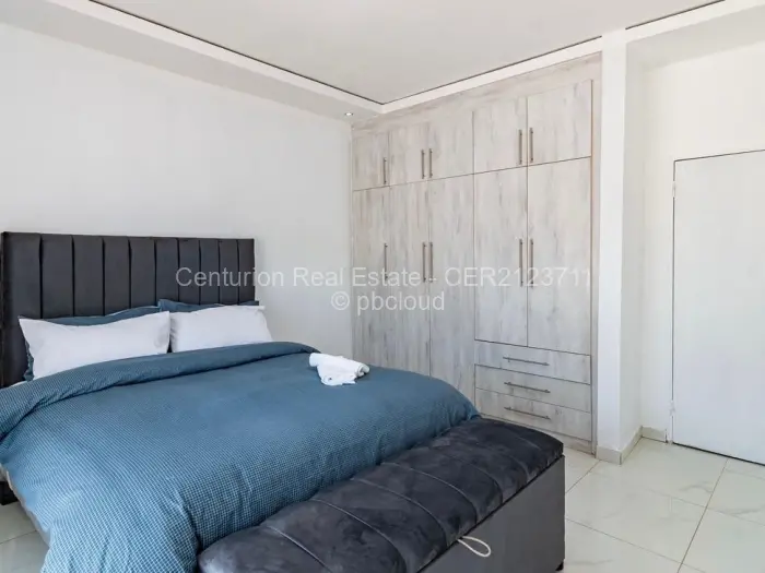 Flat/Apartment to Rent in The Grange, Harare