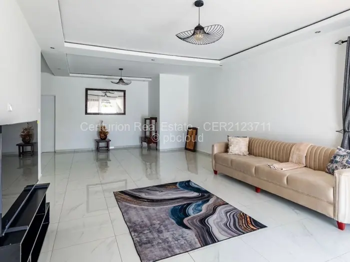 Flat/Apartment to Rent in The Grange, Harare