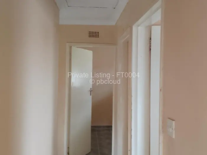 3 Bedroom House to Rent in Msasa Park, Harare