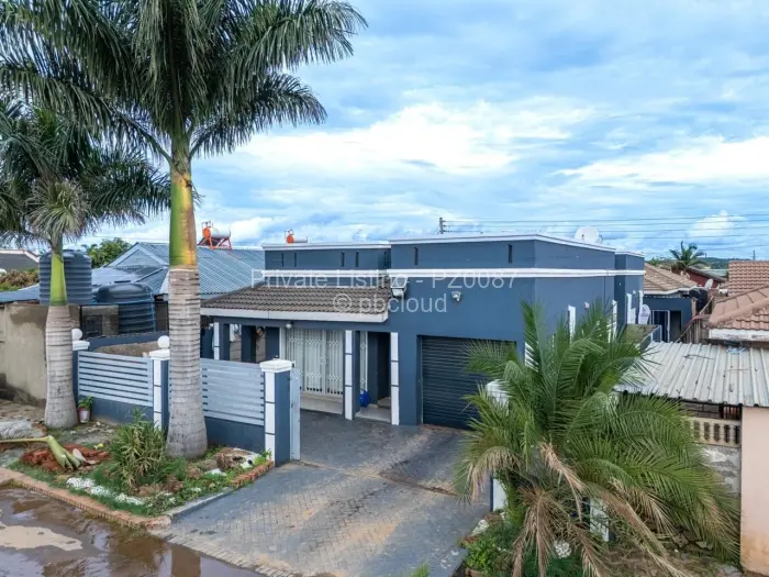 4 Bedroom House for Sale in Tynwald, Harare