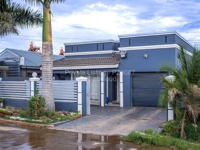 4 Bedroom House for Sale in Tynwald, Harare