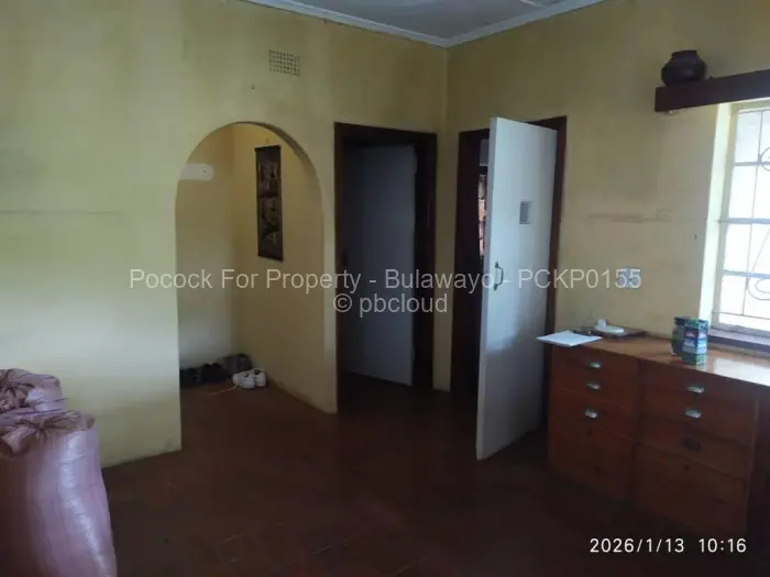 Residential Stand for Sale in Munda, Bulawayo