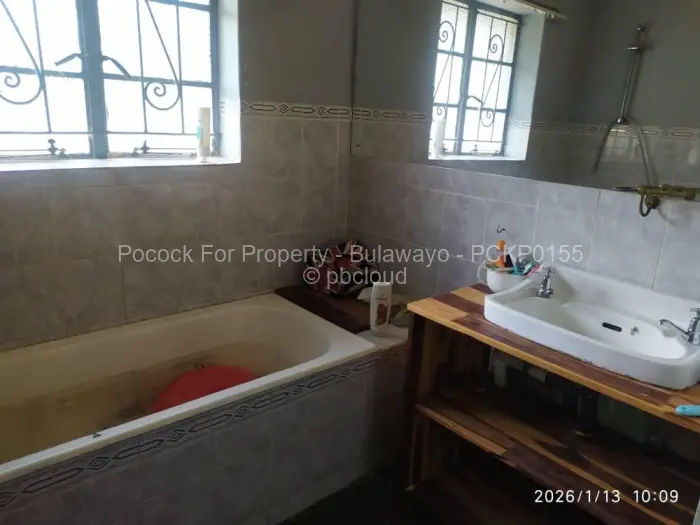 Residential Stand for Sale in Munda, Bulawayo