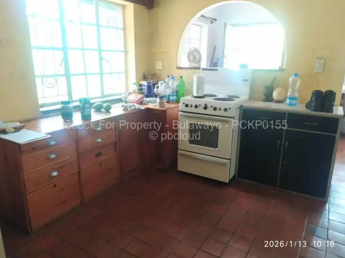Residential Stand for Sale in Munda, Bulawayo