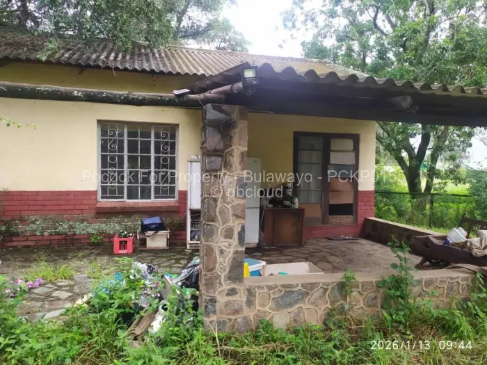 Residential Stand for Sale in Munda, Bulawayo