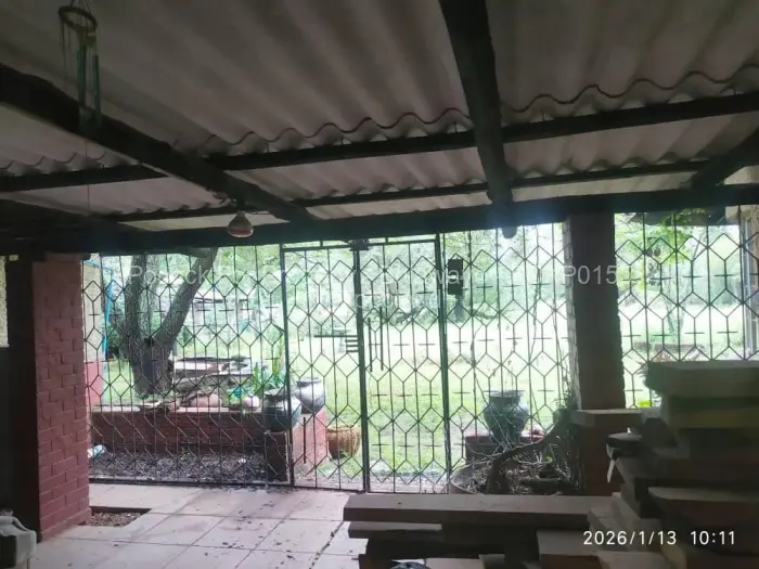 Residential Stand for Sale in Munda, Bulawayo