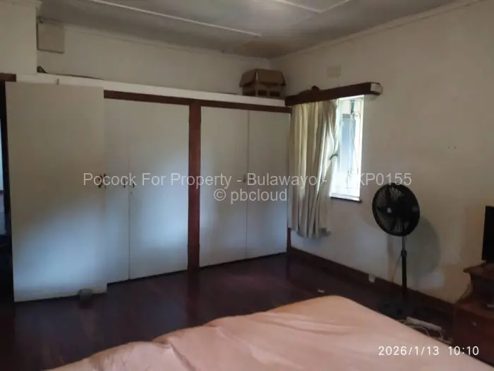 Residential Stand for Sale in Munda, Bulawayo