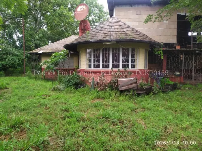 Residential Stand for Sale in Munda, Bulawayo