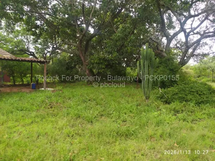 Residential Stand for Sale in Munda, Bulawayo