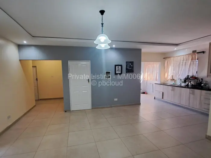 3 Bedroom Cottage/Garden Flat to Rent in Westgate, Harare