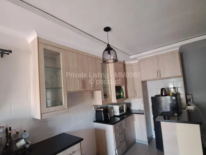 3 Bedroom Cottage/Garden Flat to Rent in Westgate, Harare