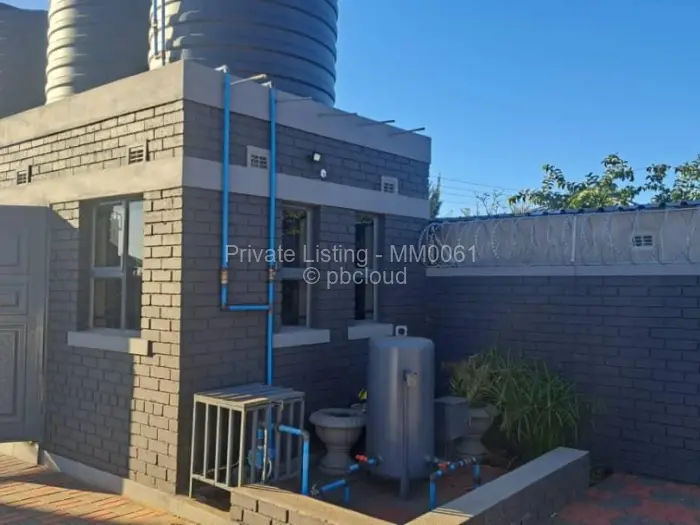 3 Bedroom Cottage/Garden Flat to Rent in Westgate, Harare
