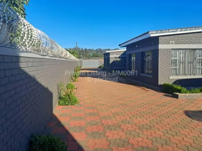 3 Bedroom Cottage/Garden Flat to Rent in Westgate, Harare