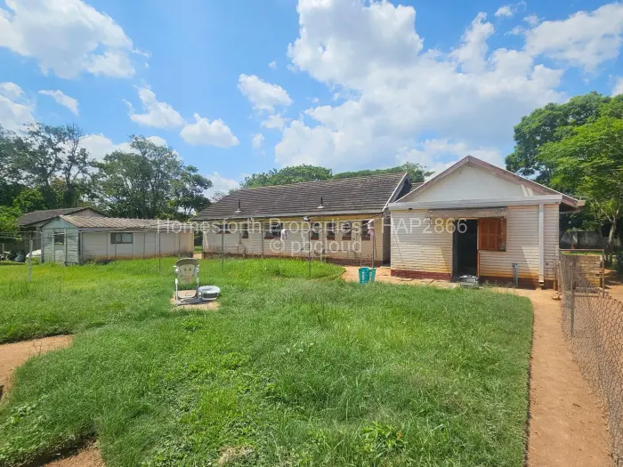 3 Bedroom House for Sale in Greendale, Harare