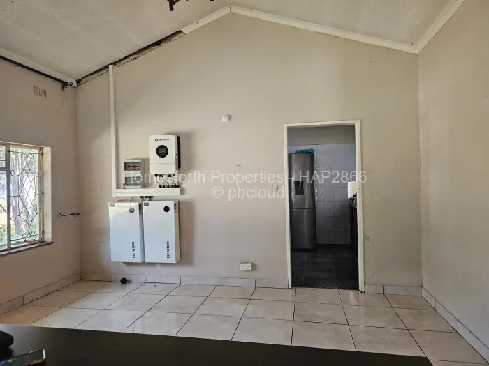 3 Bedroom House for Sale in Greendale, Harare