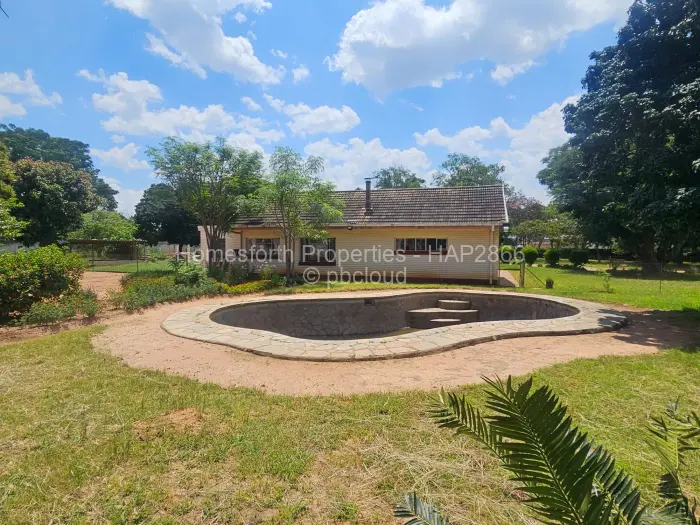 3 Bedroom House for Sale in Greendale, Harare