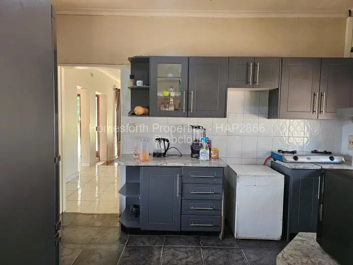 3 Bedroom House for Sale in Greendale, Harare
