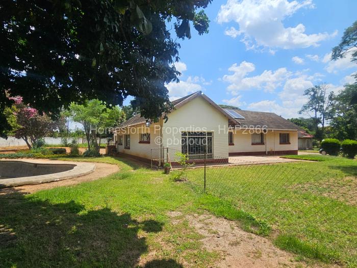 3 Bedroom House for Sale in Greendale, Harare