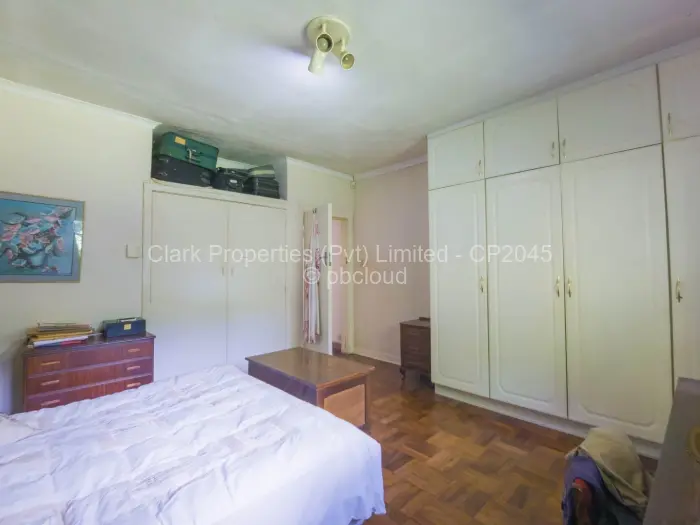 Residential Stand for Sale in Highlands, Harare