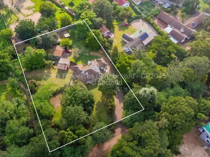 Residential Stand for Sale in Highlands, Harare