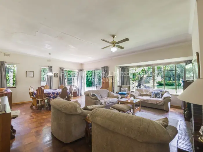 Residential Stand for Sale in Highlands, Harare