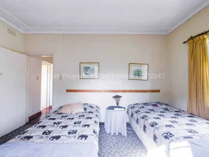 Residential Stand for Sale in Highlands, Harare