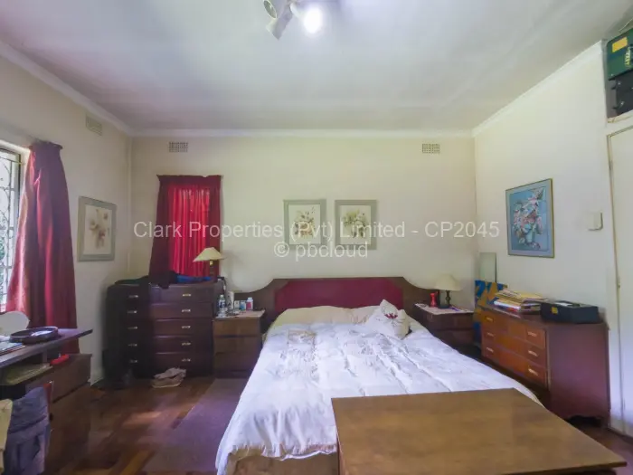 Residential Stand for Sale in Highlands, Harare