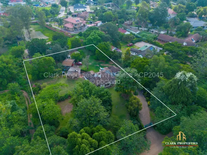 Residential Stand for Sale in Highlands, Harare