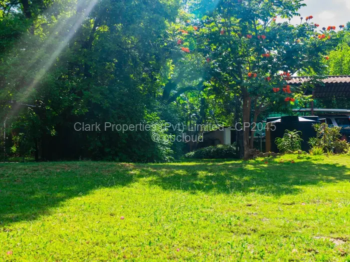Residential Stand for Sale in Highlands, Harare