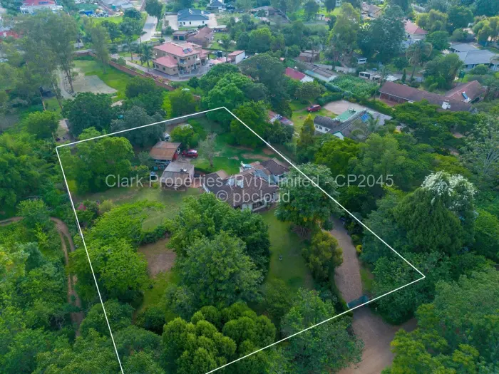 Residential Stand for Sale in Highlands, Harare