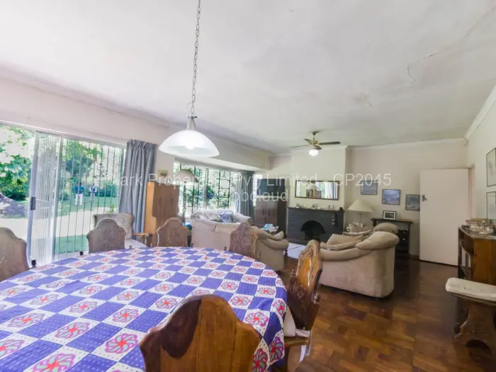 Residential Stand for Sale in Highlands, Harare