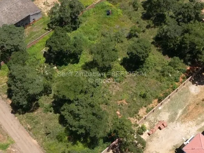 Residential Stand for Sale in Carrick Creagh Estate, Harare