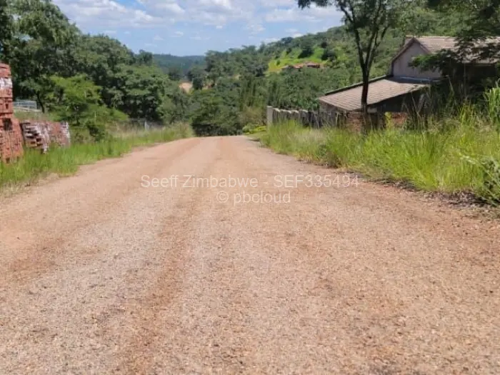 Residential Stand for Sale in Carrick Creagh Estate, Harare
