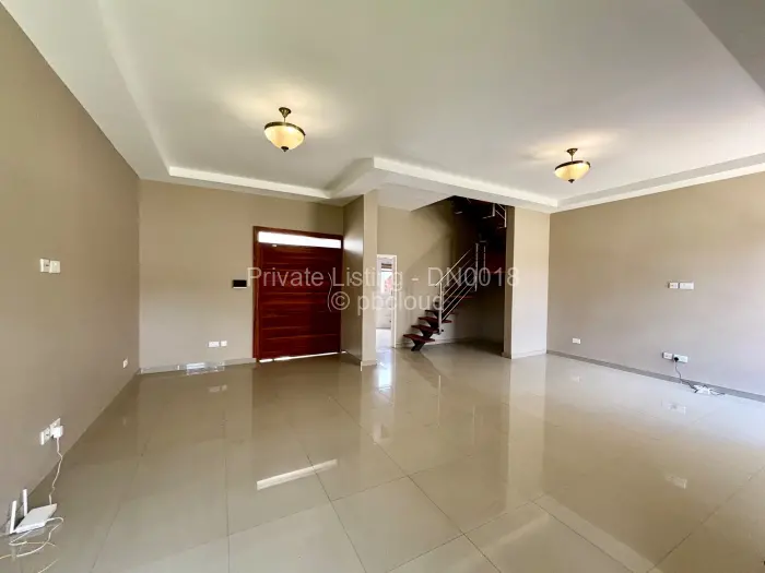 Townhouse/Cluster to Rent in Strathaven, Harare