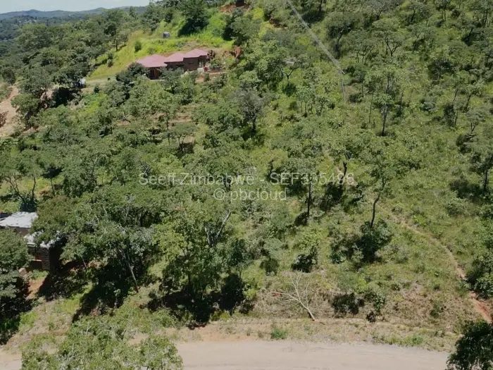 Residential Stand for Sale in Carrick Creagh Estate, Harare