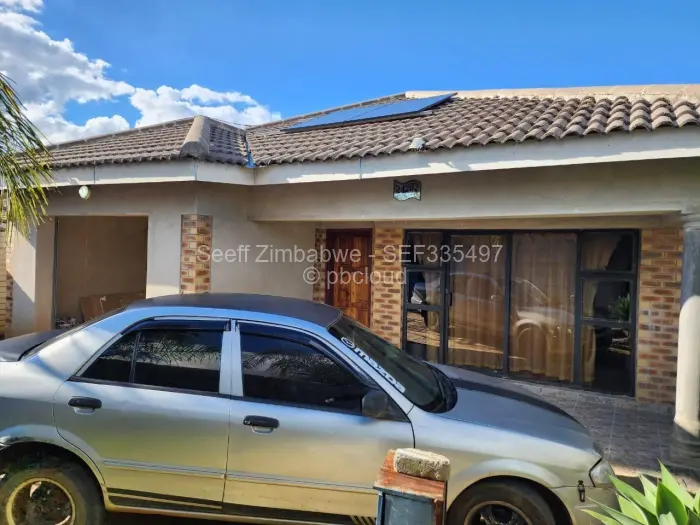 4 Bedroom House for Sale in Springvale, Ruwa