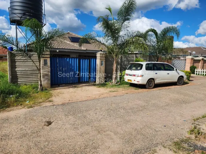 4 Bedroom House for Sale in Springvale, Ruwa