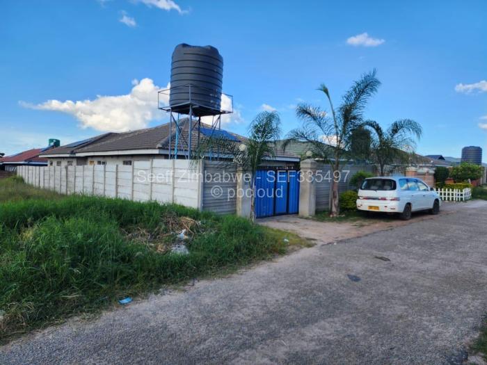 4 Bedroom House for Sale in Springvale, Ruwa