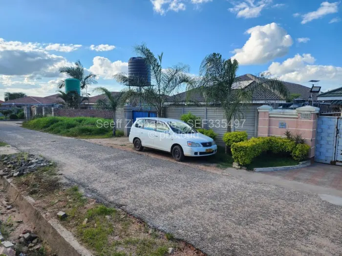 4 Bedroom House for Sale in Springvale, Ruwa