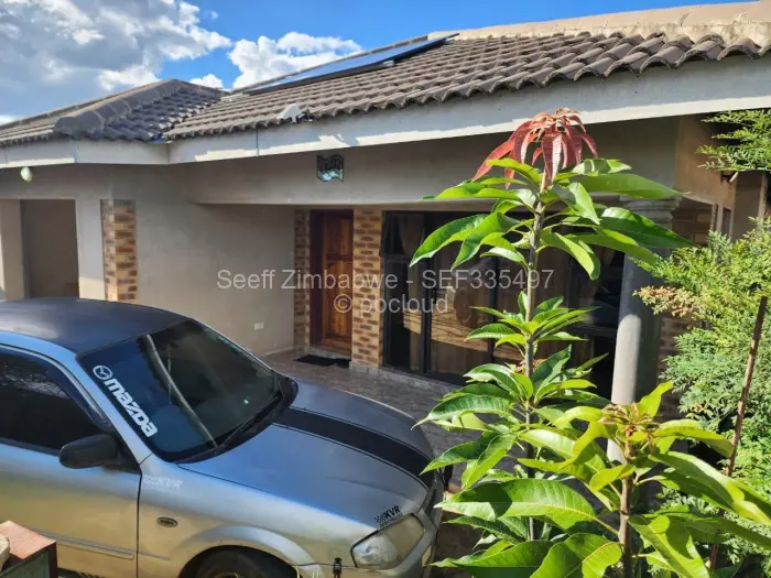 4 Bedroom House for Sale in Springvale, Ruwa