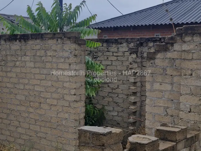 Residential Stand for Sale in Zengeza, Chitungwiza