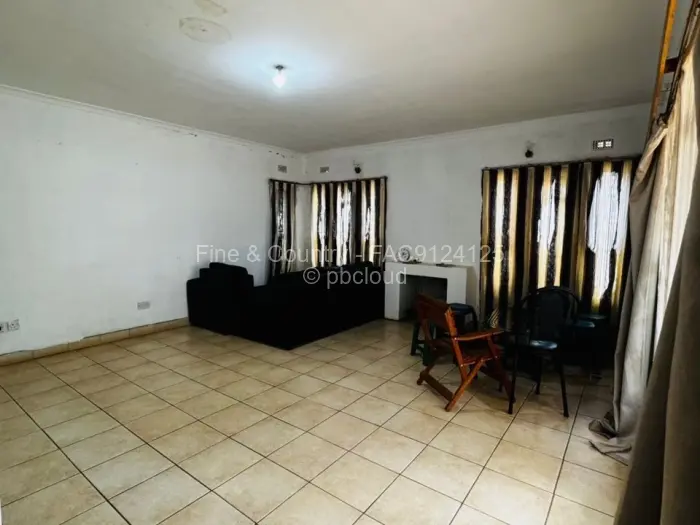 4 Bedroom House for Sale in Kuwadzana, Harare