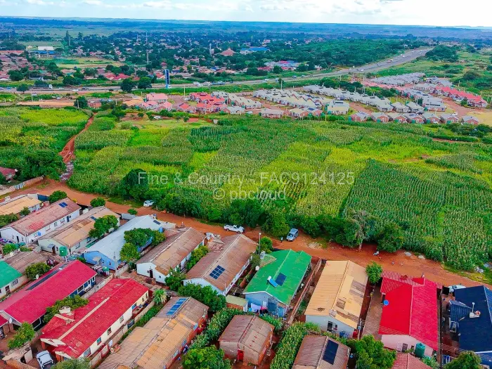 4 Bedroom House for Sale in Kuwadzana, Harare