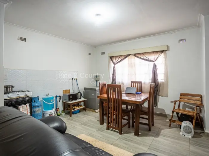 4 Bedroom House for Sale in Kuwadzana, Harare